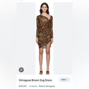 gimaguas dress size L